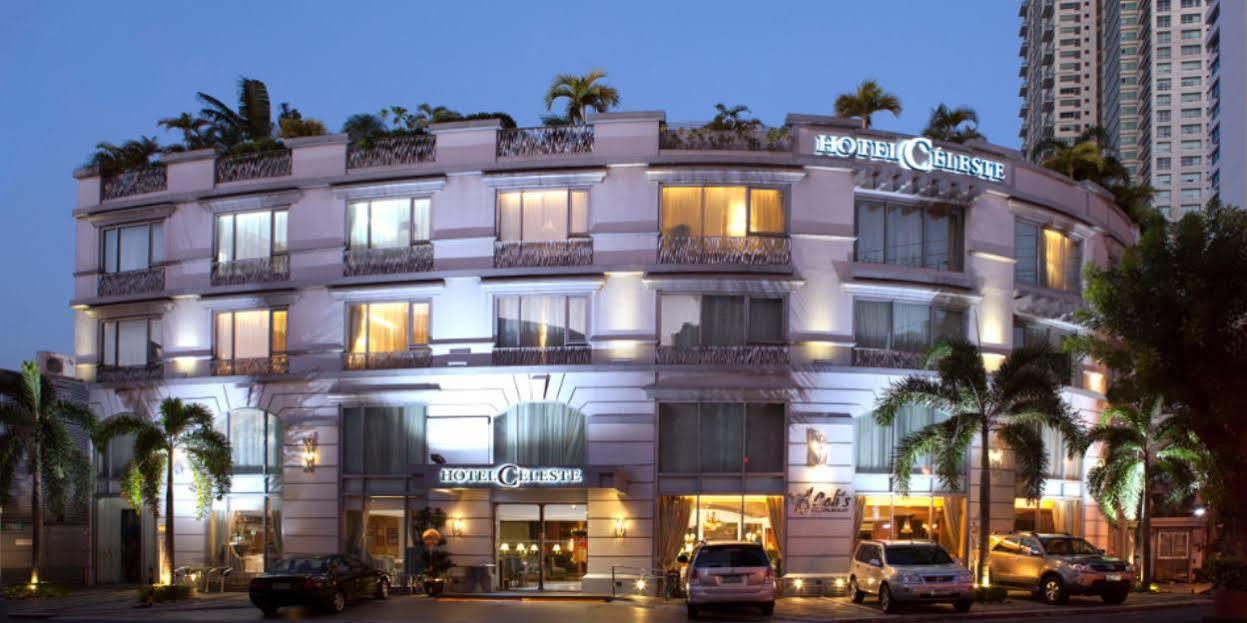 Hotel Celeste Makati Manila Exterior photo